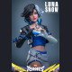 Hot Toys (HT) - Luna Snow - Marvel Rivals