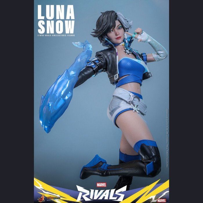 Hot Toys (HT) - Luna Snow - Marvel Rivals