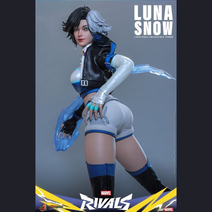 Hot Toys (HT) - Luna Snow - Marvel Rivals