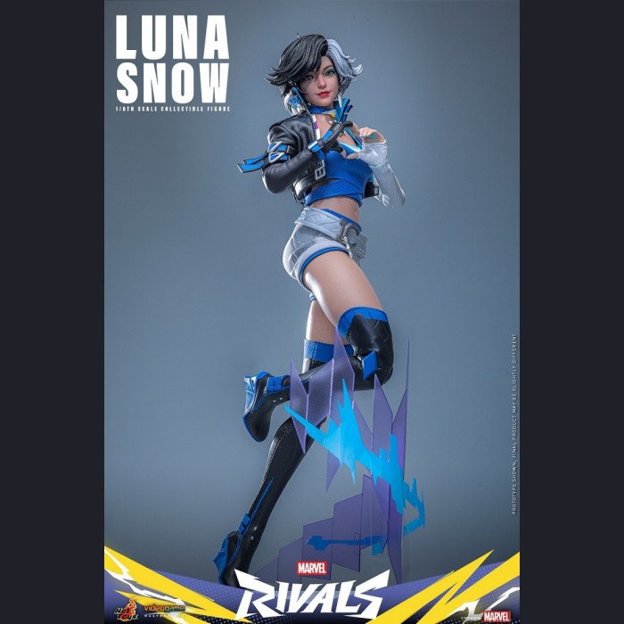 Hot Toys (HT) - Luna Snow - Marvel Rivals