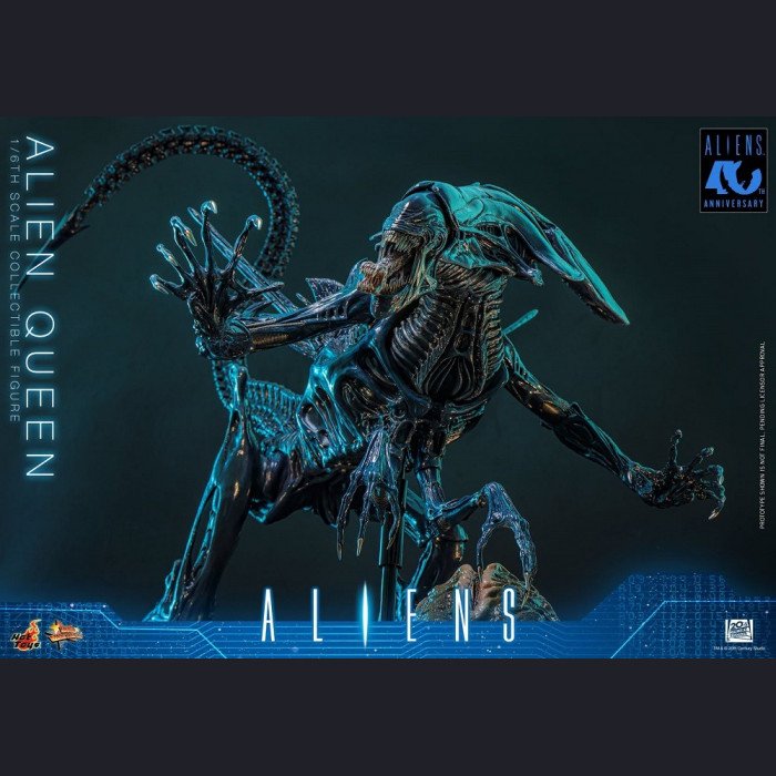 Hot Toys (HT) - Alien Queen - Aliens