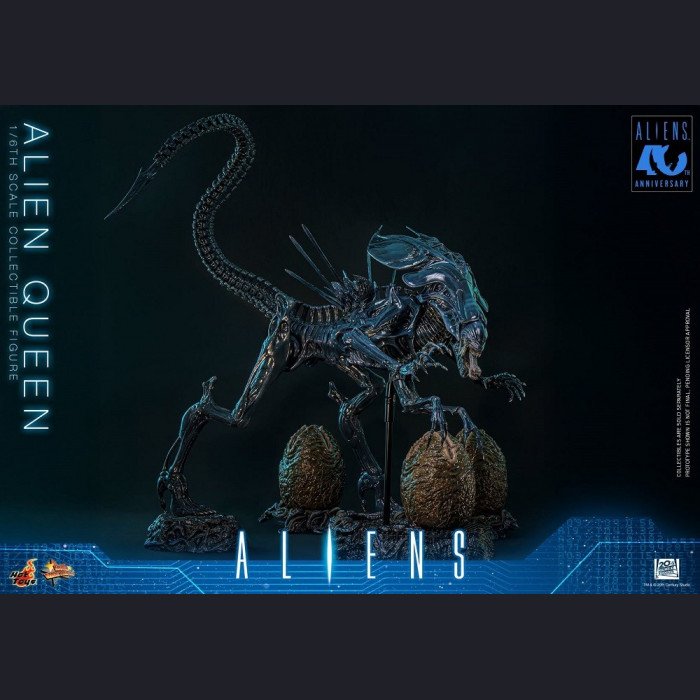 Hot Toys (HT) - Alien Queen - Aliens