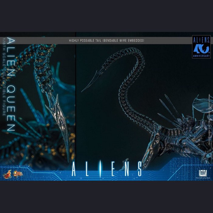 Hot Toys (HT) - Alien Queen - Aliens