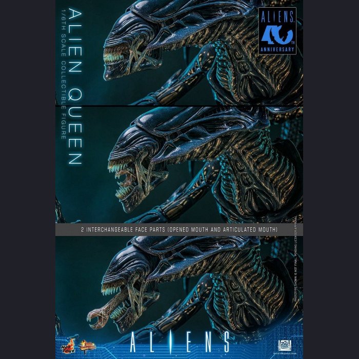 Hot Toys (HT) - Alien Queen - Aliens