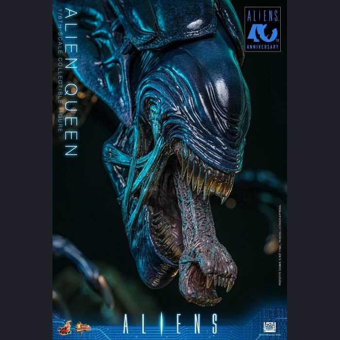 Hot Toys (HT) - Alien Queen - Aliens