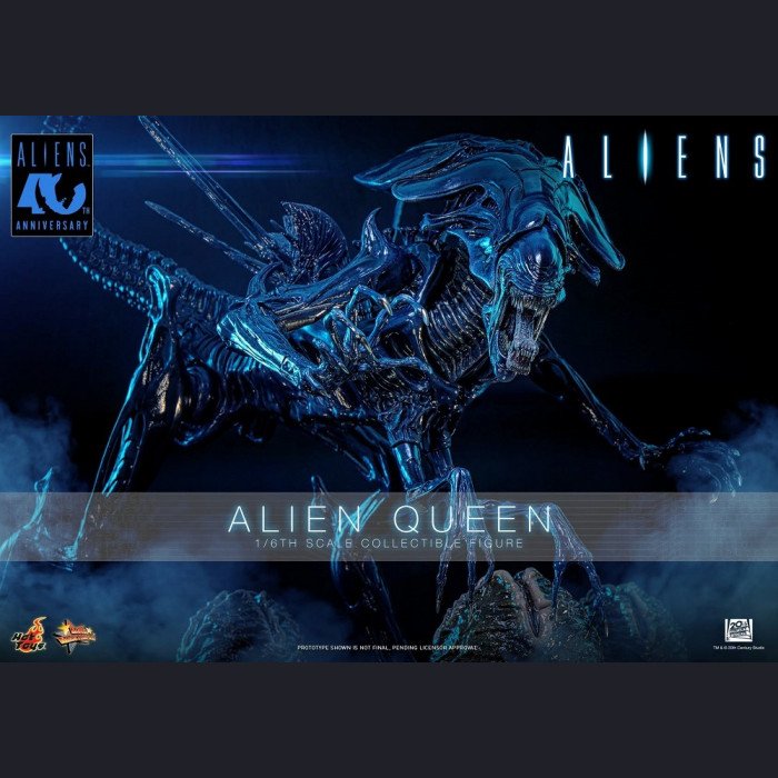 Hot Toys (HT) - Alien Queen - Aliens