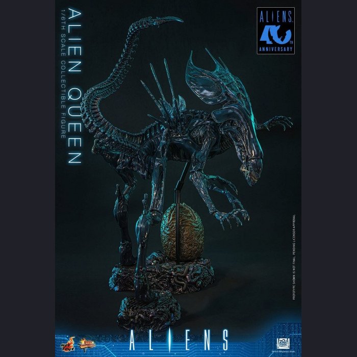 Hot Toys (HT) - Alien Queen - Aliens