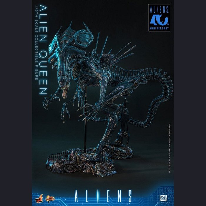 Hot Toys (HT) - Alien Queen - Aliens