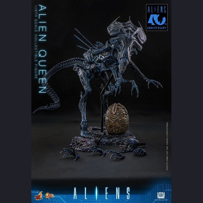 Hot Toys (HT) - Alien Queen - Aliens