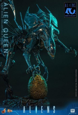 Hot Toys (HT) - Alien Queen - Aliens