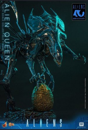 Hot Toys (HT) - Alien Queen - Aliens