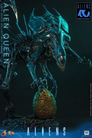 Hot Toys (HT) - Alien Queen - Aliens