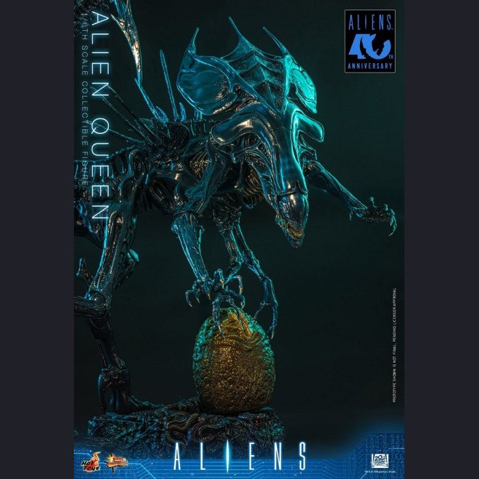 Hot Toys (HT) - Alien Queen - Aliens