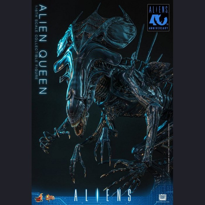 Hot Toys (HT) - Alien Queen - Aliens