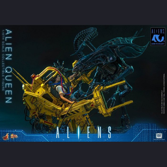 Hot Toys (HT) - Alien Queen - Aliens