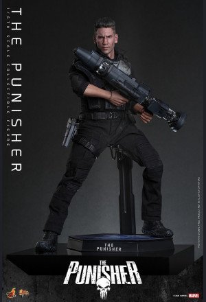 Hot Toys (HT) - Punisher - The Punisher