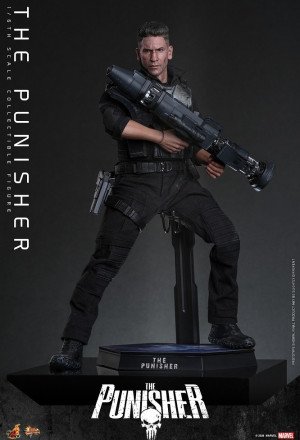 Hot Toys (HT) - Punisher - The Punisher