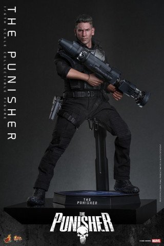 Hot Toys (HT) - Punisher - The Punisher
