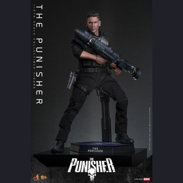 Hot Toys (HT) - Punisher - The Punisher