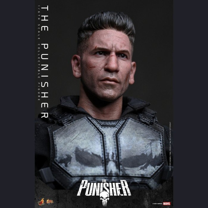 Hot Toys (HT) - Punisher - The Punisher
