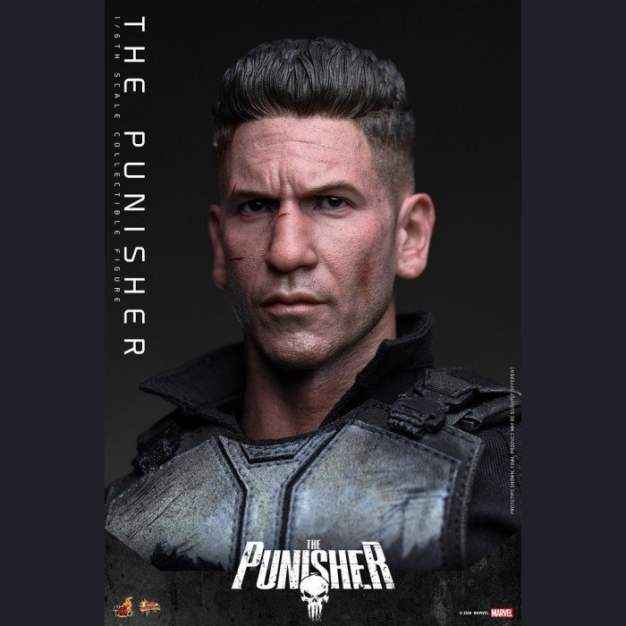 Hot Toys (HT) - Punisher - The Punisher