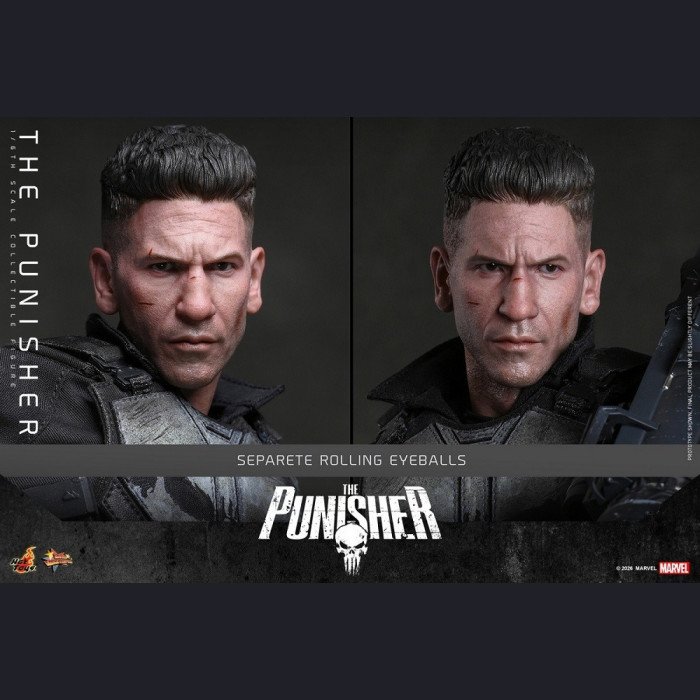 Hot Toys (HT) - Punisher - The Punisher