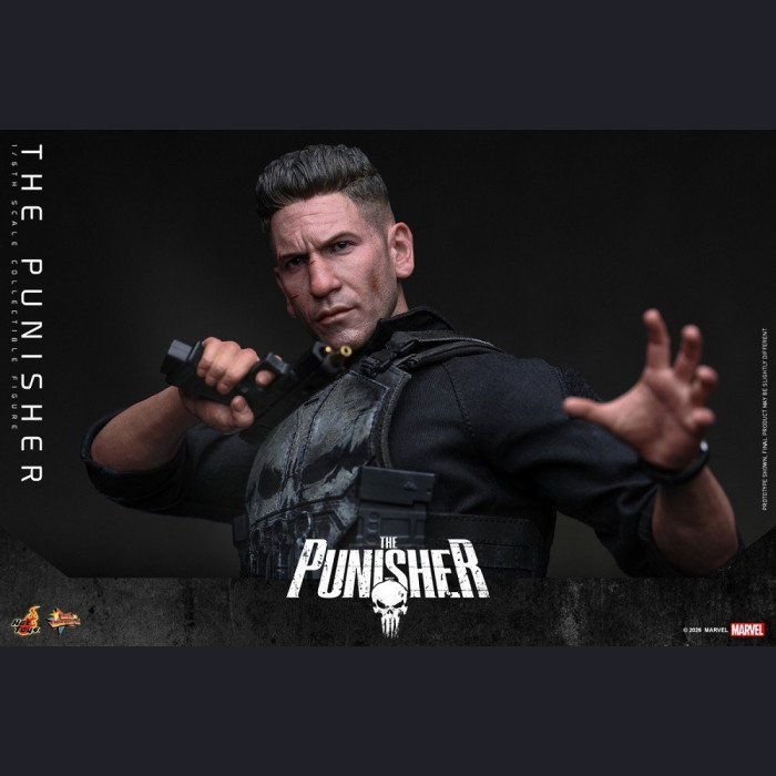 Hot Toys (HT) - Punisher - The Punisher