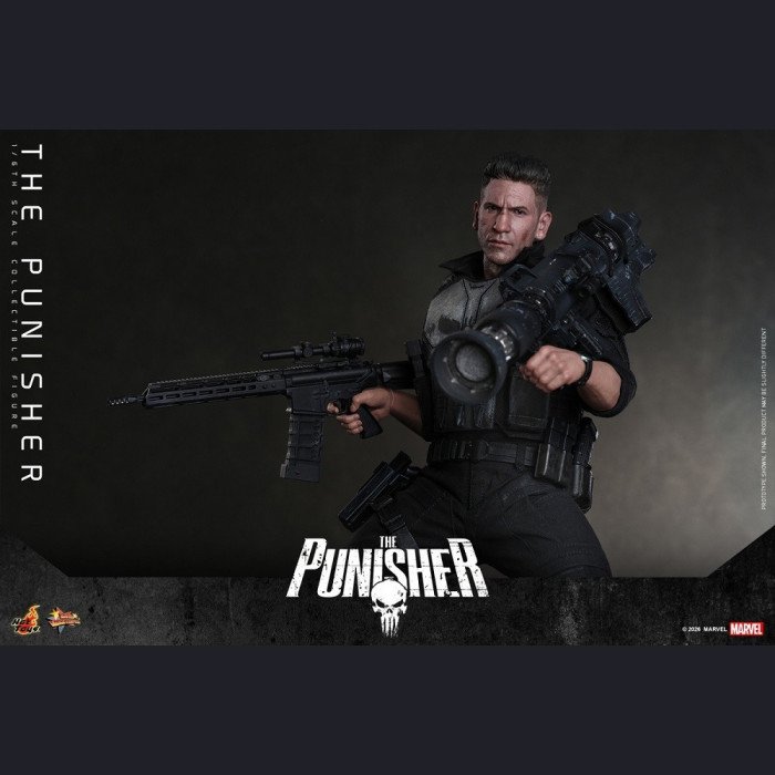 Hot Toys (HT) - Punisher - The Punisher