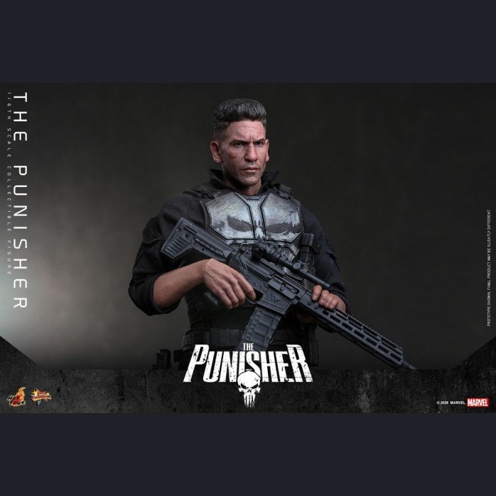 Hot Toys (HT) - Punisher - The Punisher