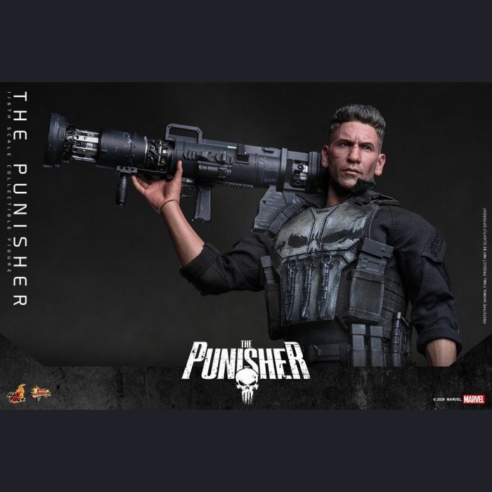 Hot Toys (HT) - Punisher - The Punisher