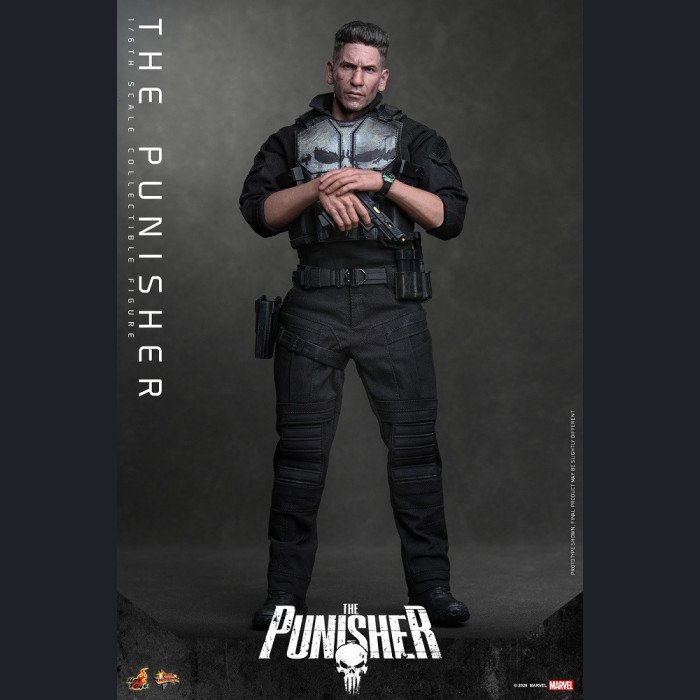Hot Toys (HT) - Punisher - The Punisher