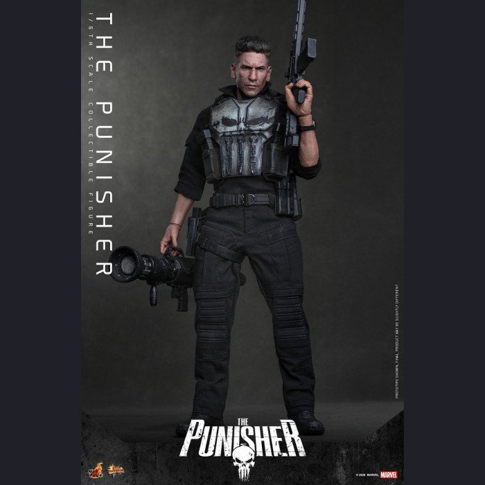 Hot Toys (HT) - Punisher - The Punisher