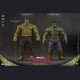 Hot Toys (HT) - Hulk - Spider‑Man: Fresh Start