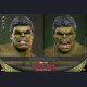 Hot Toys (HT) - Hulk - Spider‑Man: Fresh Start