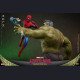 Hot Toys (HT) - Hulk - Spider‑Man: Fresh Start