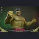 Hot Toys (HT) - Hulk - Spider‑Man: Fresh Start