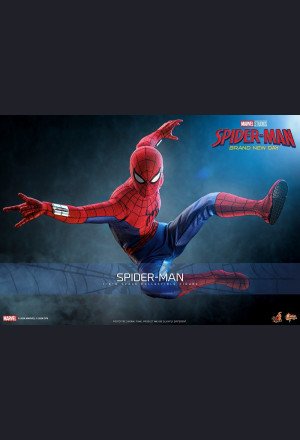 Hot Toys (HT) - Spider‑Man - Spider‑Man: Brand New Day