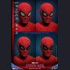 Hot Toys (HT) - Spider‑Man - Spider‑Man: Fresh Start