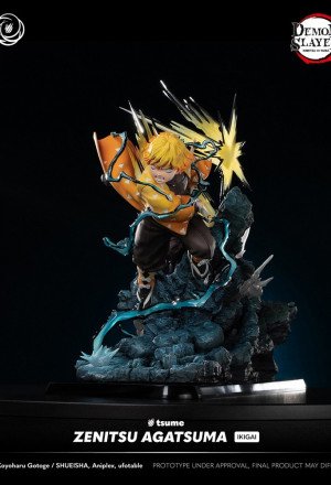 Tsume - Zenitsu Agatsuma - Demon Slayer: Kimetsu no Yaiba