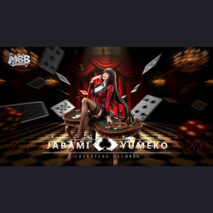MBB Studio - Yumeko Jabami - Kakegurui