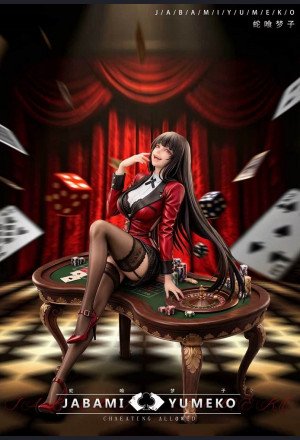 MBB Studio - Yumeko Jabami - Kakegurui