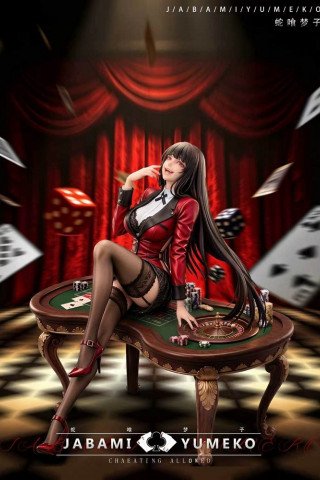 MBB Studio - Yumeko Jabami - Kakegurui