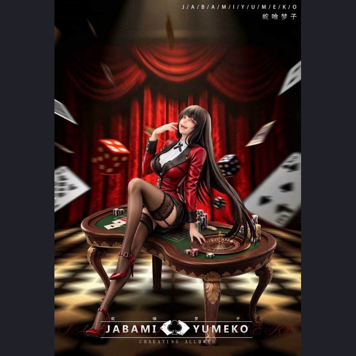 MBB Studio - Yumeko Jabami - Kakegurui