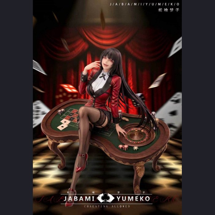 MBB Studio - Yumeko Jabami - Kakegurui