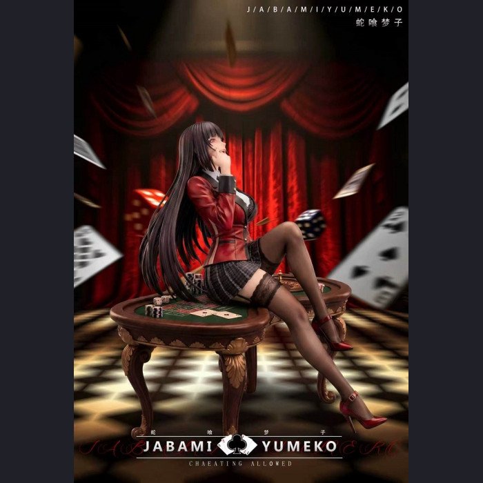 MBB Studio - Yumeko Jabami - Kakegurui