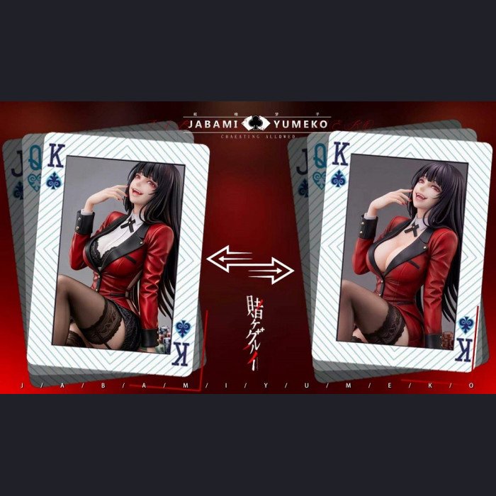 MBB Studio - Yumeko Jabami - Kakegurui