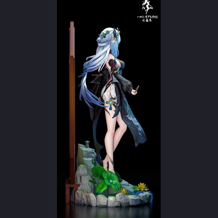 Hajimi‑Studio - Ganyu / Shenhe - Genshin Impact