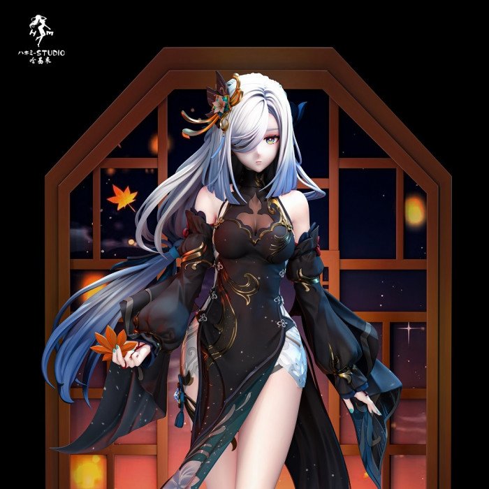 Hajimi‑Studio - Ganyu / Shenhe - Genshin Impact