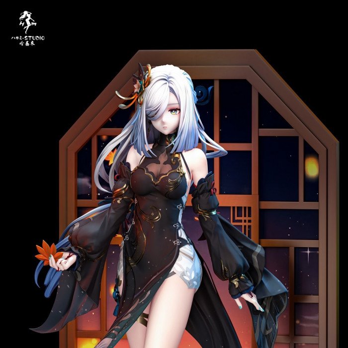 Hajimi‑Studio - Ganyu / Shenhe - Genshin Impact