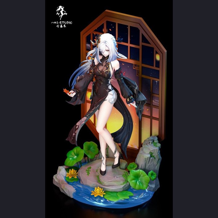 Hajimi‑Studio - Ganyu / Shenhe - Genshin Impact